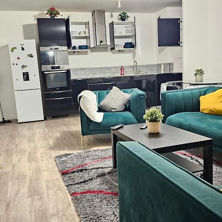 Nice Business Apartment Paris Nanterre Eksteriør bilde