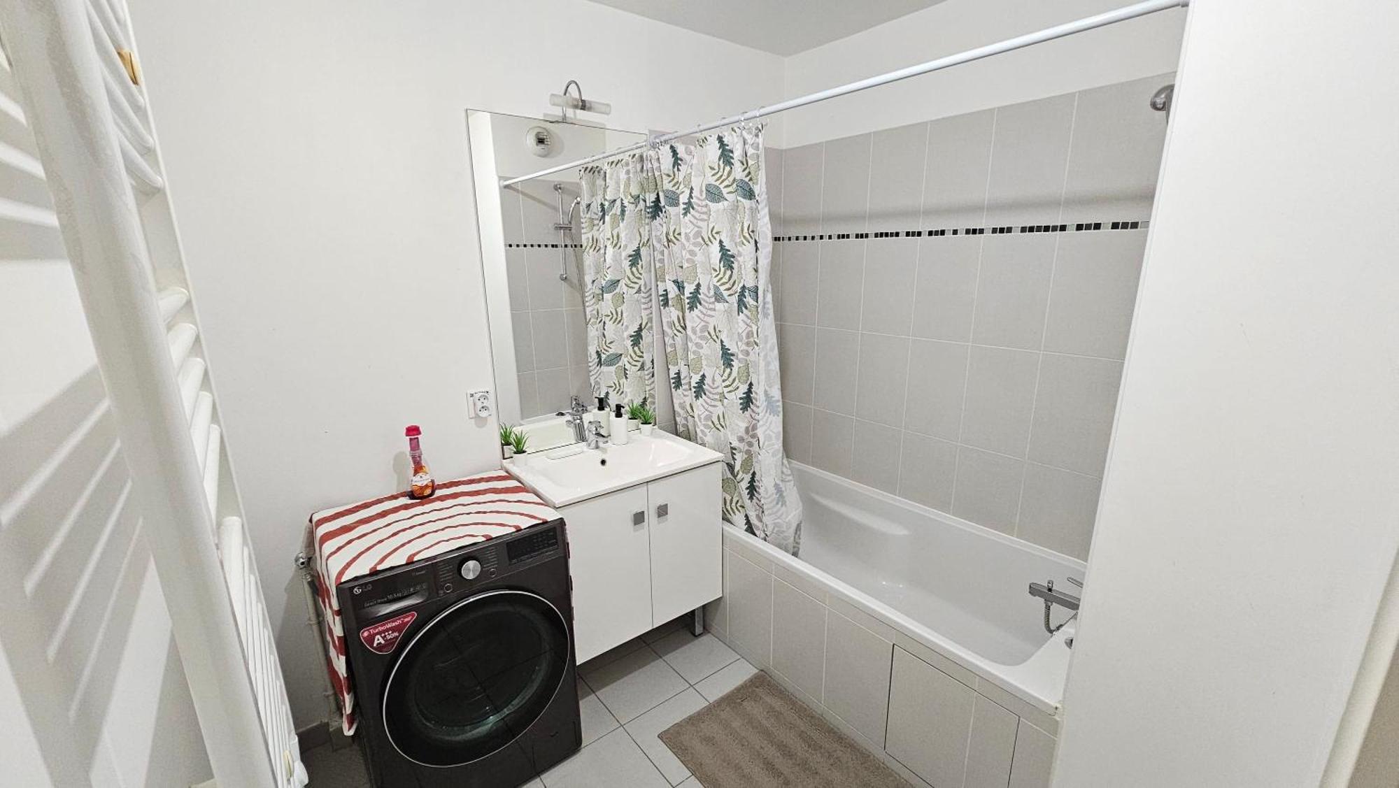 Nice Business Apartment Paris Nanterre Eksteriør bilde